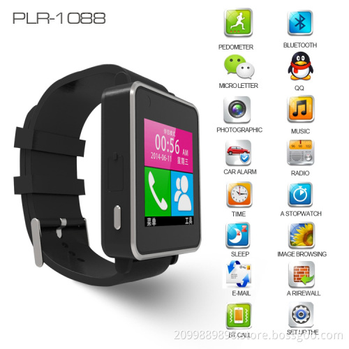 2014 Newest Android Smart Wrist Watch Phone Bluetooth Luxury Watch Phone With 3g